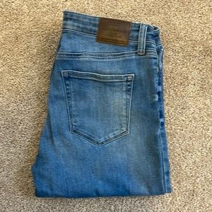 Lucky Bran Skinny Jeans